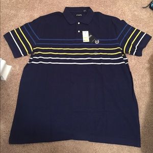 Men's Short Sleeve Polo